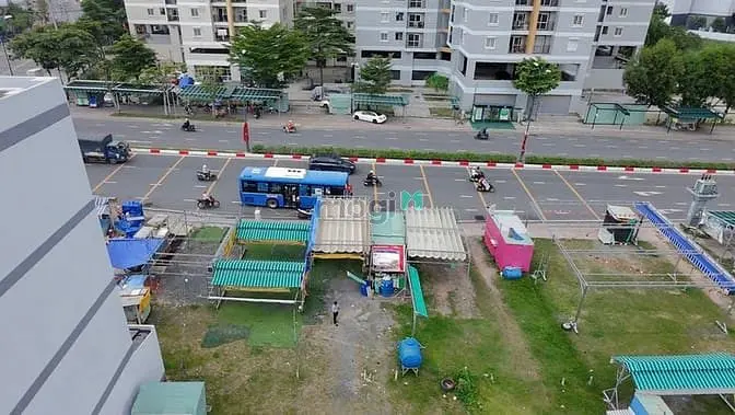 Cực Hiếm – 2 Lô Liền Kề Mặt Tiền Lê Văn Việt C7, Tăng Nhơn Phú Xd 7Ầng