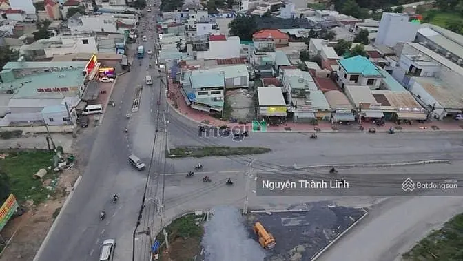 Mặt Tiền D400 Ngay Bv Ung Bướu Bx Miền Đông Mới 10X20 Xây Hầm 7 Tầng