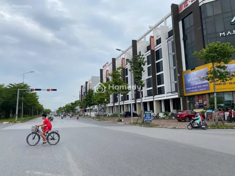 Cho Thuê Thô Shophouse Kđt Thanh Hà Mặt Bằng Kinh Doanh Đắc Địa- Giá Tốt