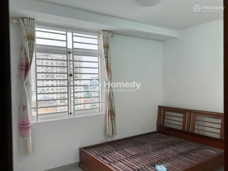 Chung Cư Sg Tower, Thoại Ngọc Hầu, Tp: 50M2, 1P Ngủ, Nhà Mới, 6.5Tr