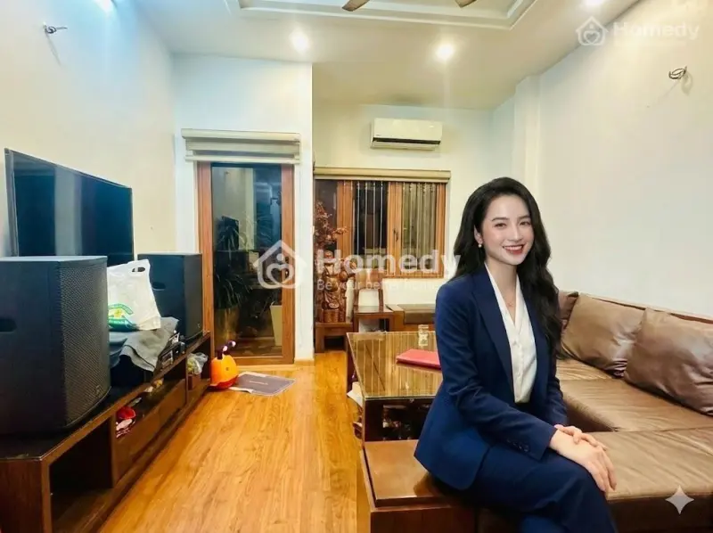 Bán Nhà Xuân Đỉnh – Bắc Từ Liêm | Ô Tô Tránh | Kinh Doanh | 6 Tầng | Đầu Ngõ Sát Chợ Xuân Đỉnh