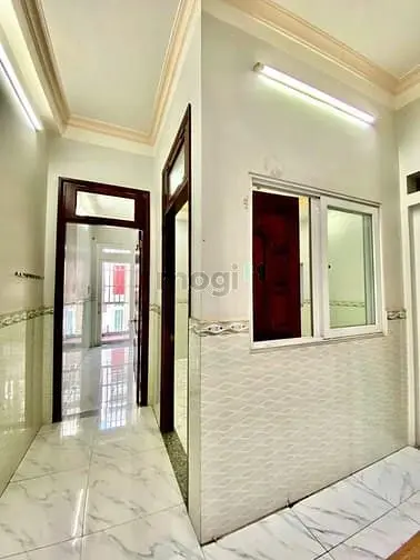 Bán Nhà Hẻm 4M Sát Mt Đoàn Giỏi 4.5X11M Trệt Lửng 2L St 6.68 Tỷ Tl.