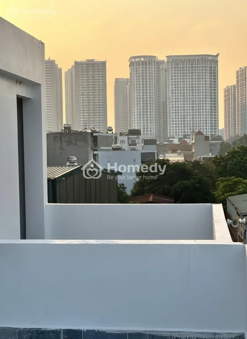 Cần Bán Gấp Căn Nhà Riêng 5 Tầng Mới Xây Tại Khu Vực Trung Tâm Vĩnh Hưng, Hoàng Mai.