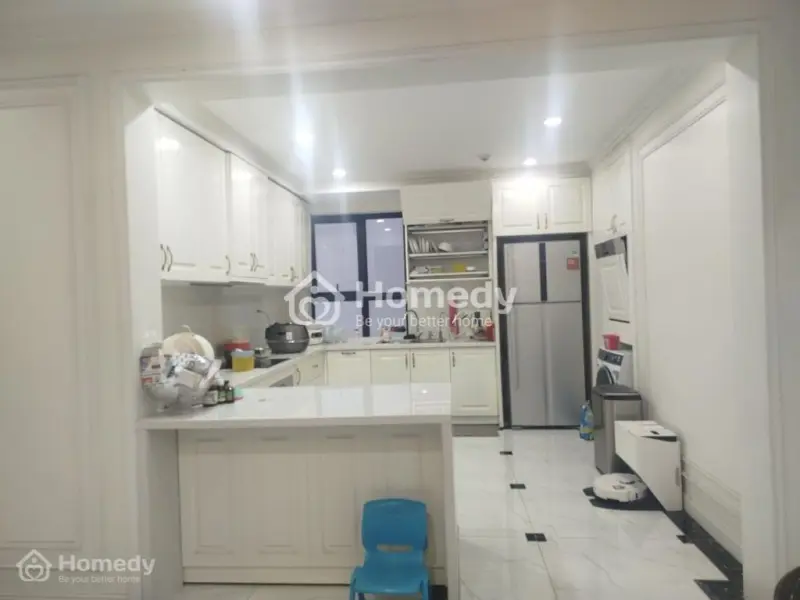 Căn Góc 162M² Goldmark City – Nội Thất Xịn – Ánh Sáng Tự Nhiên 4 Mặt