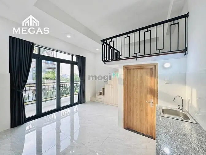 Cho Thuê Căn Hộ Ngay Cầu Bình Lợi - Giga Mall - Phạm Văn Đồng