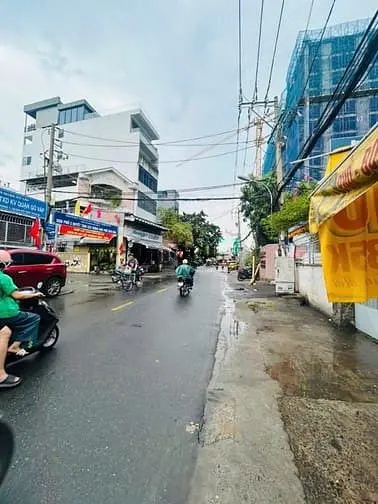 Bán Nhà Mặt Tiền (8X50) Nguyên Hồng P1 Gò Vấp (Ngay Vòng Xoay Lê Quang