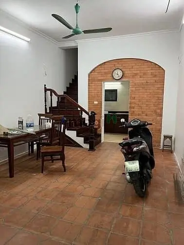 Cho Thuê Nhà Ngõ 192 Đại Từ 65M X 5T