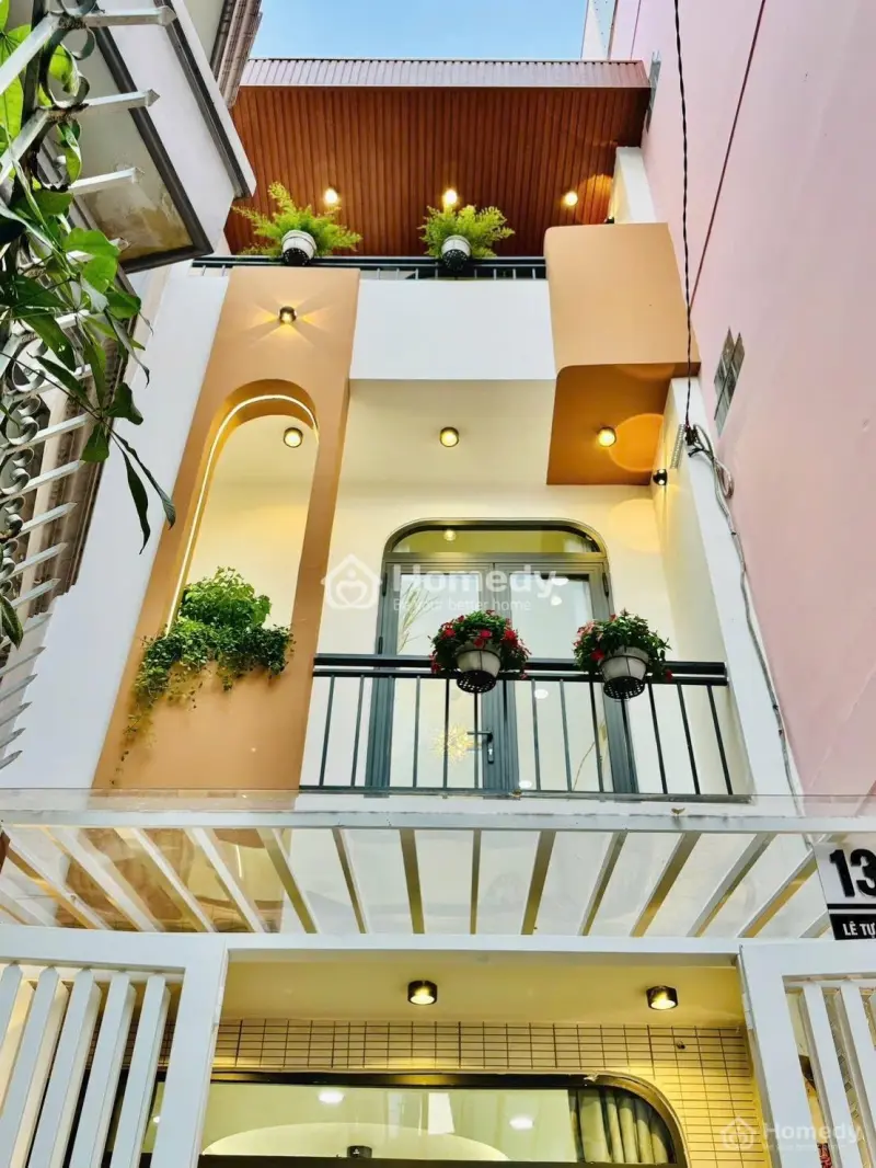 💥Hxh Khu Vip Phú Nhuận 💥 💫Nhà Lê Tự Tài - Nguyễn Đình Chiểu. P4. Phú Nhuận (