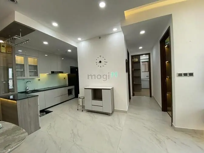 Cho Thuê Căn Hộ Midtown M7, Block D, Lầu Cao, Nội Thất Đẹp, 23 Triệu.