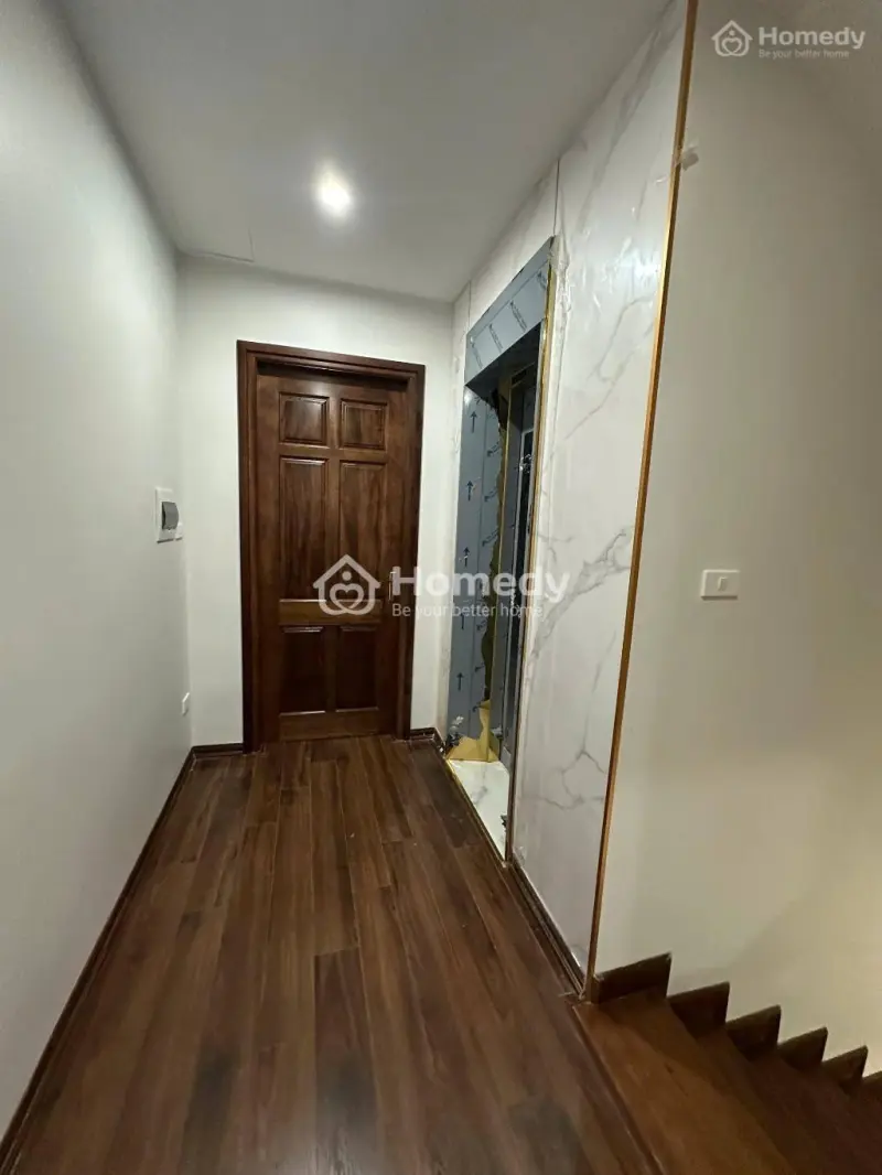 Bán Nhà Minh Khai_Gần Timecity_Mặt Ngõ Thông_Kinh Doanh_Lô Góc 60M2_Xây Mới 6Tầng Thang Máy_16Tỷ500