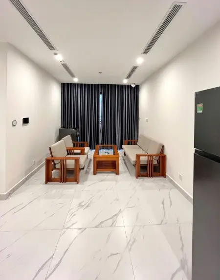 Cho Thuê Căn Chung Cư 1 Pn+1 Rộng Tại Quận 9, Thủ Đức