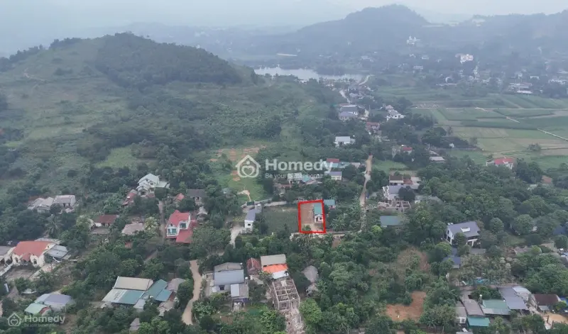 🏞️ Giao Bán Lô Đất Siêu Phẩm 400M² Tại Xã Yên Bài - Ba Vì 🔥