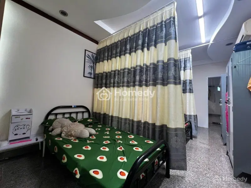 Tìm 1 Bạn Nữ Ở Ghép Phòng Giường Riêng Tại Chung Cư Hoàng Anh Gia Lai 1, Gần Lotte Mart Quận 7