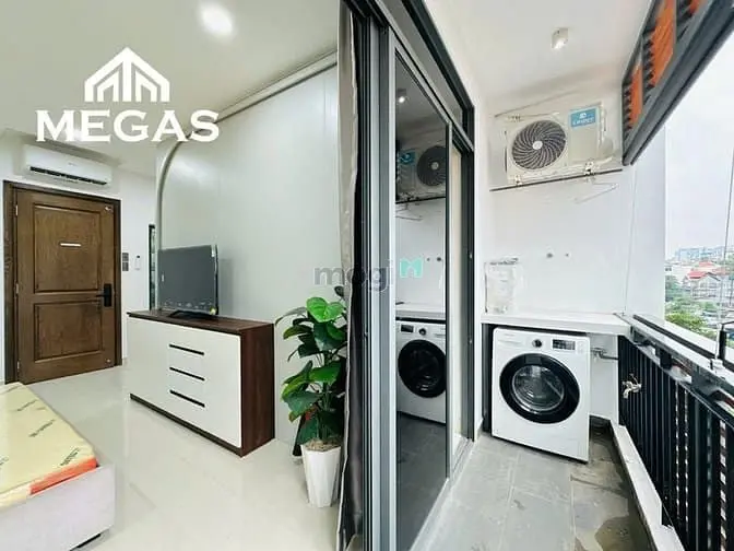 🍡 Căn Hộ Ban Công Máy Giặt Riêng - Ngay Lotte - Mới 100% 🍡