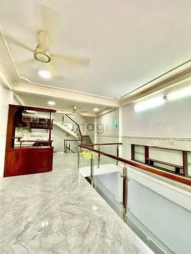 Bán Nhà Hẻm 4M Sát Mt Đoàn Giỏi 4.5X11M Trệt Lửng 2L St 6.68 Tỷ Tl.