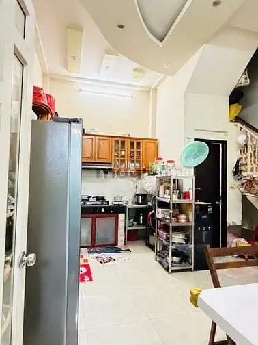 Quận 12, Biệt Thự Mini 1 Lầu Thạnh Lộc 14, Dt 8X10M Chỉ 4.75 Tỷ