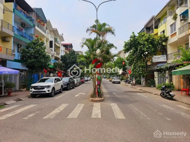 Liền Kề, Vỉa Hè, Ô Tô Tránh Kinh Doanh Nhà Thật, Giá Thật, Tây Mỗ, 100M2* 4 Tầng.