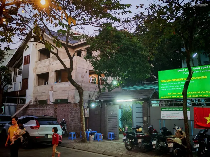 Chính Chủ Bán Biệt Thự Dãy N01A Khu Đô Thị Sài Đồng (Phúc Đồng, Long Biên).