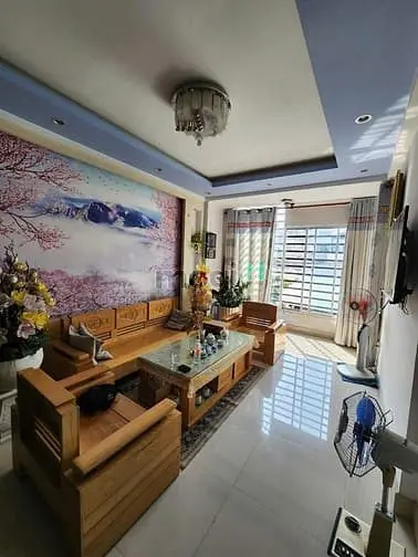 Nhà 5T Hẻm 993 Phạm Văn Bạch Ngang 6M 122M2 10Pn Ở+Kd Gần Chợ 14.5 Tỷ