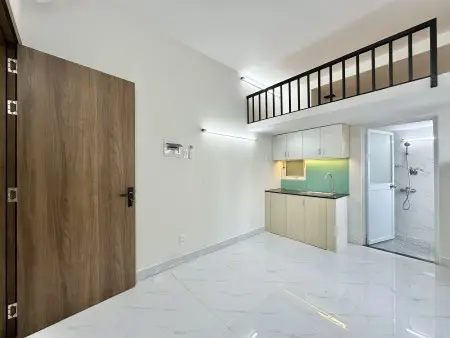 Cho Thuê Phòng Trọ Mới - Đầy Đủ Nội Thất - Ngay Chợ Hạnh Thông Tây