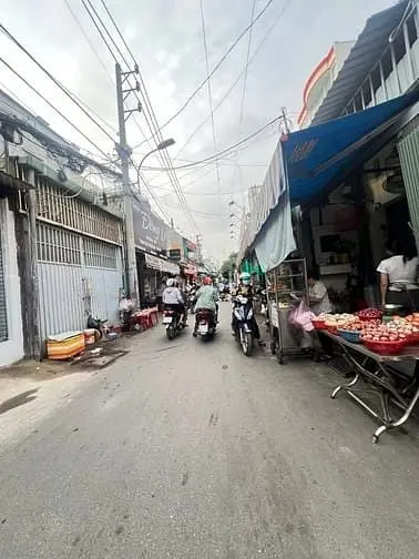 Bán Nhà Chdv Mặt Tiền Đường Số 3, Phường 08, Quận Gò Vấp, Hồ Chí Minh