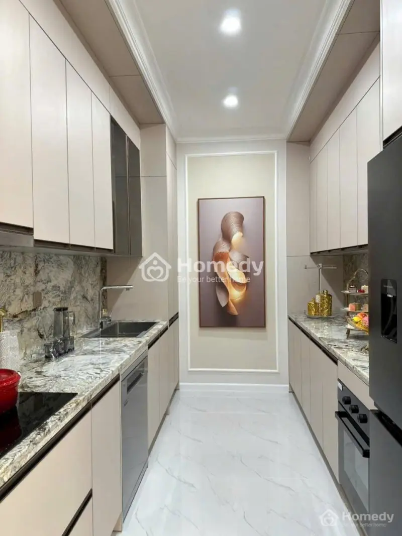 Bán Căn Hộ 63M2, Chỉ Cần Thanh Toán 375 Triệu Đến Khi Nhận Nhà, Bàn Giao Full Nội Thất