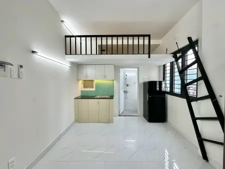 Cho Thuê Phòng Trọ Mới - Đầy Đủ Nội Thất - Ngay Chợ Hạnh Thông Tây