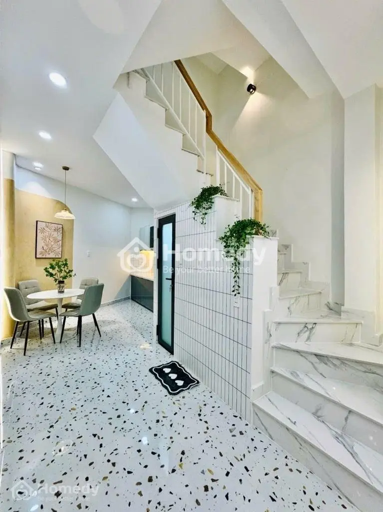 Hxh Phú Nhuận, 33M2, 4Pn 3Wc, Dtsd 100M2 Sàn, 6.75 Tỷ Tl