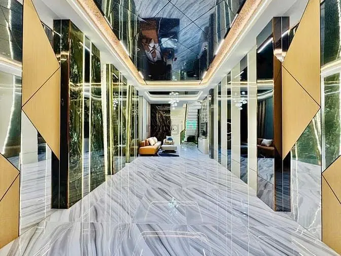 Bán Nhà Mặt Tiền Có Thang Máy Đường Số 12, Phường 11, Quận Gò Vấp