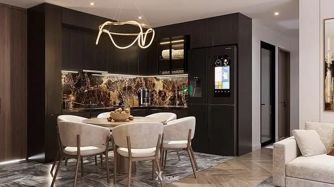 Cho Thuê Căn Hộ Midtown,Giá Cực Rẻ,2 Phòng Ngủ,Nhà Đẹp, Quận 7 Hcmc