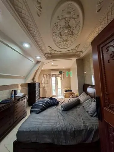 Vip💃Biệt Thự Tân Cổ Điển Mtkd Đ.số 6 - 10X20M 1 Hầm 4 Tầng Thang Máy