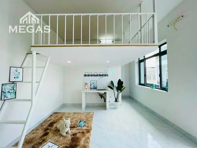 Duplex Ngay Ngã Tư Hàng Xanh, Hutech, Hiu, Uef, Quận 1, Trung Tâm Bt