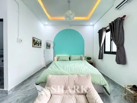 Thuê Phòng Mới Khai Trương Cửa Sổ Full Nội Thất, Phú Nhuận Gần Trường Sa Giáp Q1, Q3. Chỉ Từ 6Tr