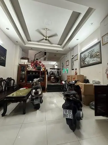 Mặt Tiền Kinh Doanh Trần Tấn 5M X 16.5M - 4 Tầng Chỉ 12.7 Tỷ Thương Lư