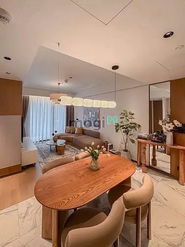 Cho Thuê Căn Hộ Midtown M7, 1 Rooms, 18 Triệu, Quận 7, Hcm