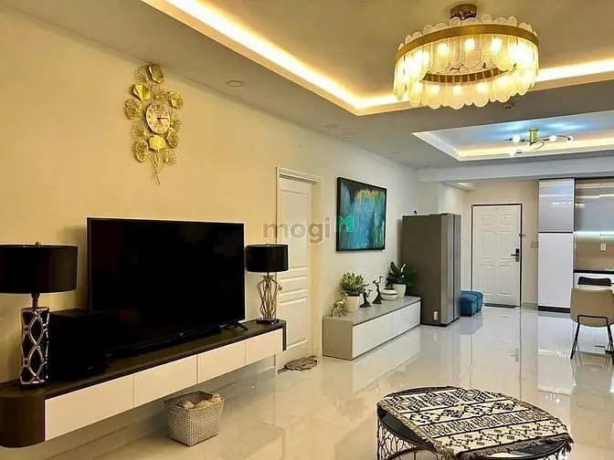 Cho Thuê Căn Hộ Mỹ Đức – Nguyễn Đức Cảnh, Phú Mỹ Hưng, Nhà Y Hình ,Q7