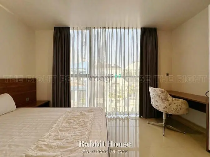 Chdv 1Pn Fullnt Cao Cấp_Bao Phí Chỉ Tính Điện_Giá Tốt_Ngay Highland