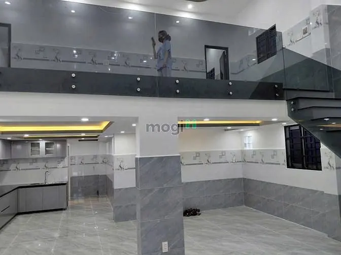 Cho Thuê Nhà Góc 1/ Đường Văn Thân, 16 Triệu P8 Q6 (Mới Xây 100%)