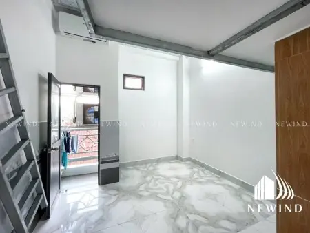 Phòng Duplex Ban Công Quận 7 – 5Tr | Gần Phú Mỹ Hưng – Lotte – Đh Rmit