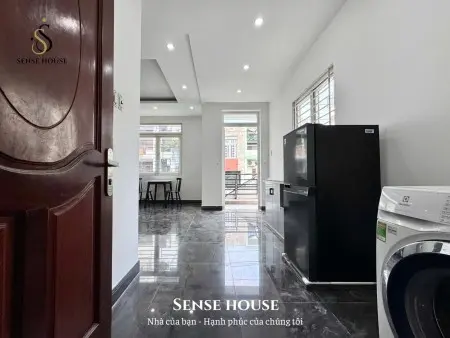 Cho Thuê Căn Hộ Ban Công Full Nội Thất Giá Rẻ | Trung Lang, Tân Bình