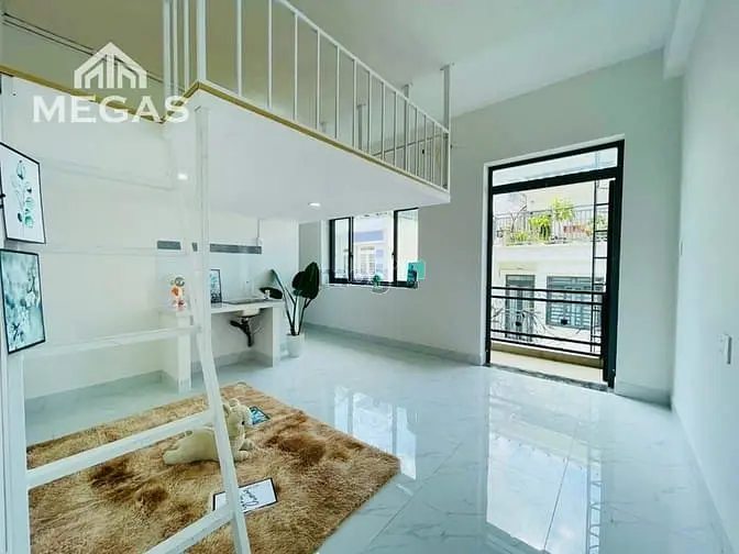 Duplex Ngay Ngã Tư Hàng Xanh, Hutech, Hiu, Uef, Quận 1, Trung Tâm Bt