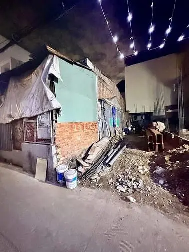 Đất Mặt Tiền Khu Bàu Cát 4.1M X 17M Chỉ 6.9 Tỷ Thương Lượng