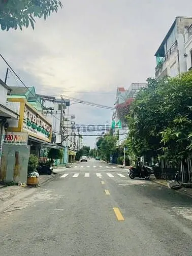 Bán Nhà Mặt Tiền Đường Đỗ Bí-Phú Thạnh- Tân Phú. Dt 4X14- Chỉ Hơn 8 Tỷ