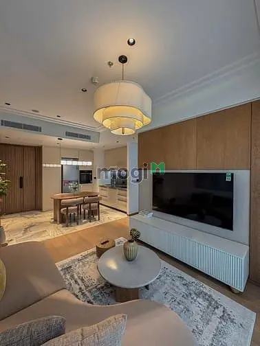 Cho Thuê Căn Hộ Midtown M7, 1 Rooms, 18 Triệu, Quận 7, Hcm