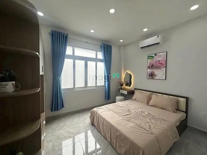 4.Tỷ - Nhà Đẹp Đón Tết : (4,1X11M) Gần Chợ F.15 Tân Bình