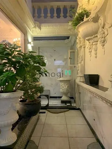 Vip💃Biệt Thự Tân Cổ Điển Mtkd Đ.số 6 - 10X20M 1 Hầm 4 Tầng Thang Máy