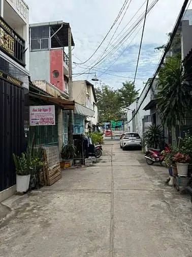 Chỉ 4,999 Tỷ Dt 60M²(4 X 15) Hxh Cách Mt Kênh 10M Giá Cực Hấp Dẫn