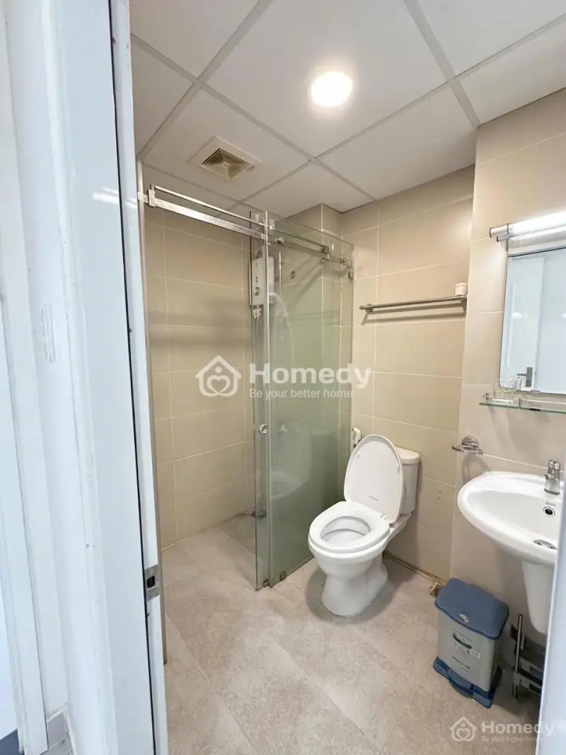 Chung Cư Cộng Hoà Plaza, Cộng Hoà, Tb: 50M2, 1P Ngủ, Full Nt, 11Tr/Th