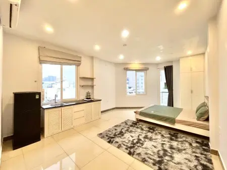 Phòng Cao Cấp Mới Xây Ngay Chợ Phạm Văn Bạch, Sân Golf Tân Sơn Nhất