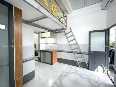 Phòng Duplex Ban Công Quận 7 – 5Tr | Gần Phú Mỹ Hưng – Lotte – Đh Rmit